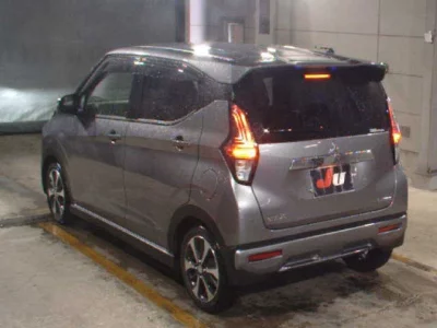 Mitsubishi eK X