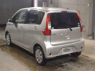 Mitsubishi eK Wagon