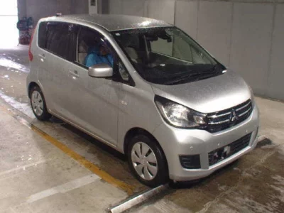 Mitsubishi eK Wagon