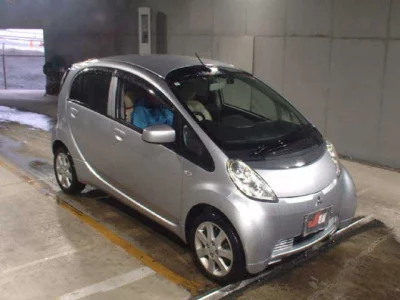 Mitsubishi i-MiEV