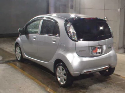 Mitsubishi i-MiEV