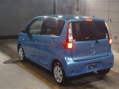 Mitsubishi eK Wagon
