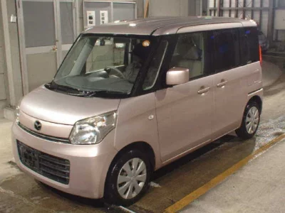 Mazda Flair Wagon