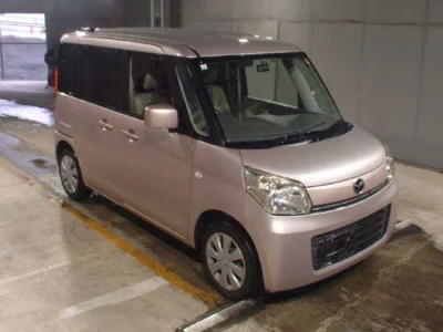 Mazda Flair Wagon