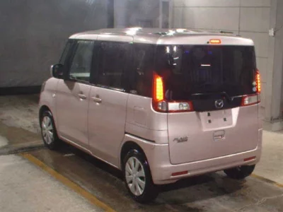 Mazda Flair Wagon