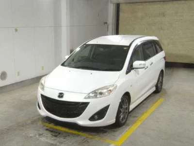 Mazda Premacy