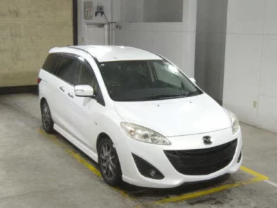 Mazda Premacy
