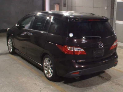 Mazda Premacy
