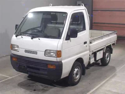 Suzuki CARRY TRUCK