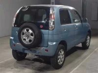 Daihatsu TERIOS KID лот № 7079 оценка 3  с аукциона в Японии 1