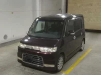 Daihatsu TANTO лот № 4159 оценка 3.5  с аукциона в Японии 3