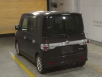 Daihatsu TANTO лот № 4159 оценка 3.5  с аукциона в Японии 1