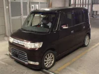 Daihatsu TANTO лот № 8349 оценка 3  с аукциона в Японии 3