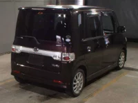 Daihatsu TANTO лот № 8349 оценка 3  с аукциона в Японии 4