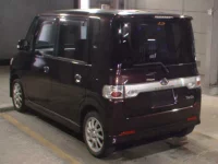 Daihatsu TANTO лот № 8349 оценка 3  с аукциона в Японии 1