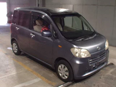 Daihatsu TANTO EXE