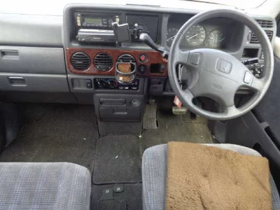 Honda STEP WAGON