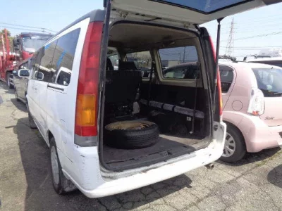 Honda STEP WAGON