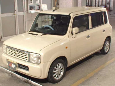 Suzuki ALTO LAPIN