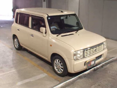 Suzuki ALTO LAPIN