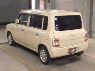 Suzuki ALTO LAPIN