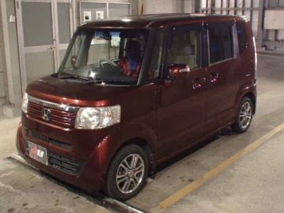 Honda N BOX