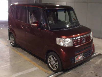 Honda N BOX
