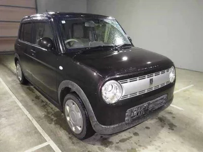 Suzuki ALTO LAPIN