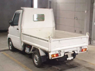 Mitsubishi MINICAB TRUCK