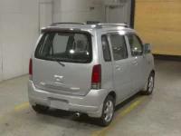 Suzuki WAGON R лот № 4150 оценка R  с аукциона в Японии 4