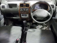 Suzuki WAGON R лот № 4150 оценка R  с аукциона в Японии 2