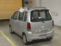 Suzuki WAGON R лот № 4150 оценка R  с аукциона в Японии 1