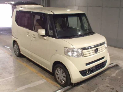 Honda N BOX PLUS
