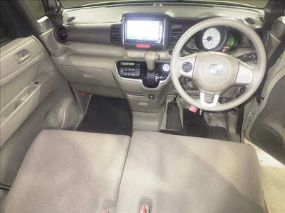 Honda N BOX PLUS