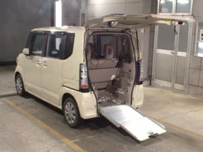 Honda N BOX PLUS