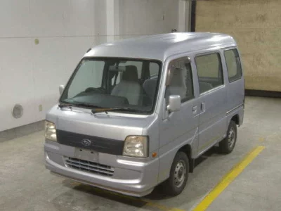 Subaru SAMBAR  с аукциона в Японии