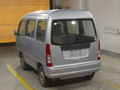 Subaru SAMBAR  с аукциона в Японии