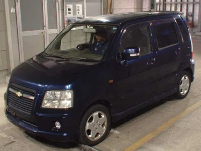 Suzuki CHEVROLET MW