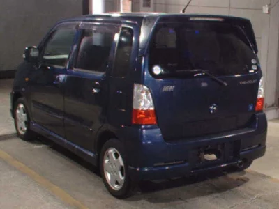 Suzuki CHEVROLET MW