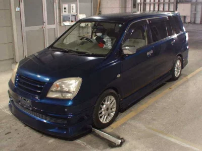 Mitsubishi DION  с аукциона в Японии
