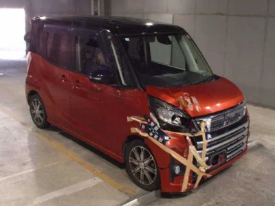 Mitsubishi EK X SPACE