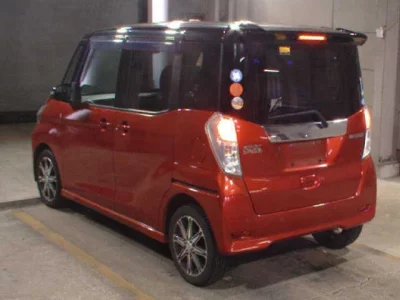 Mitsubishi EK X SPACE