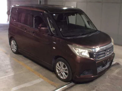 Suzuki SOLIO