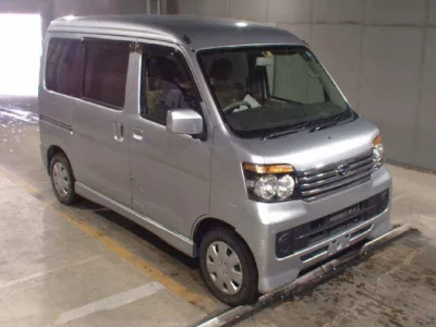 Subaru Dias Wagon