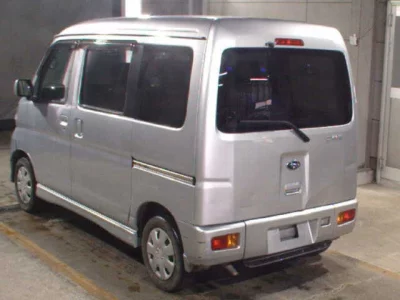 Subaru Dias Wagon