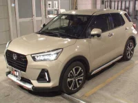 Daihatsu ROCKY лот № 3072 оценка 5  с аукциона в Японии 3