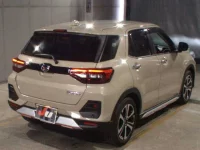 Daihatsu ROCKY лот № 3072 оценка 5  с аукциона в Японии 4