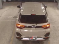 Daihatsu ROCKY лот № 3072 оценка 5  с аукциона в Японии 5