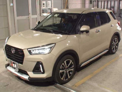 Daihatsu Rocky