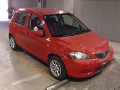 Mazda Demio